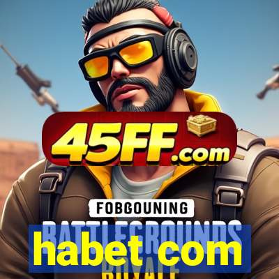 habet com